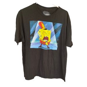 SpongeBob Square Pants Graphic Tee